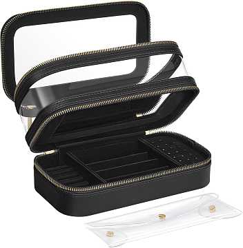 Organizér na kosmetiku a šperky