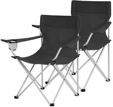 Kempovací - rybářská křesla