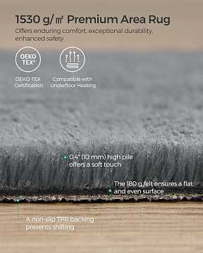 Protiskluzový koberec