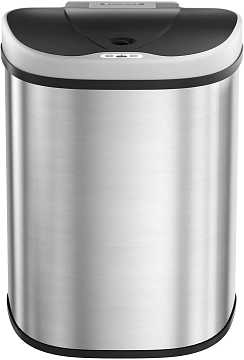 Senzorický odpadkový koš