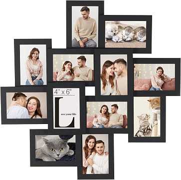 Kolážový rámeček