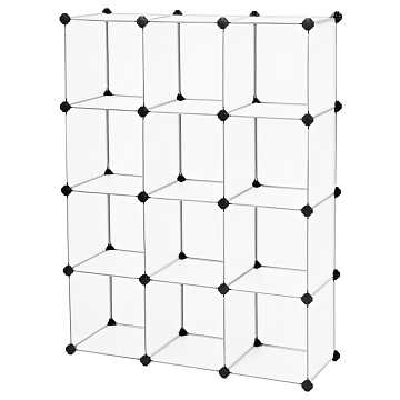 Plastový organizér