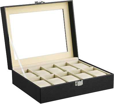 Box na hodinky