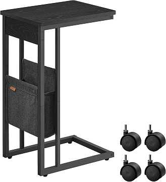 Mobilní přístavný stolek