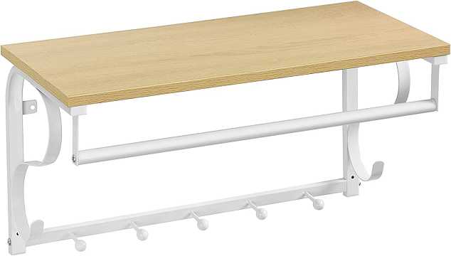 Nástěnný věšák