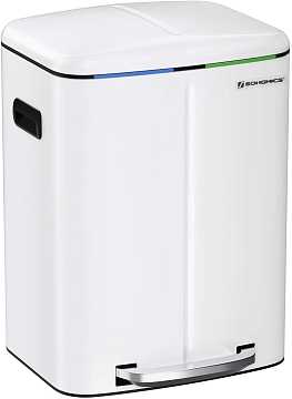 Recyklační odpadkový koš