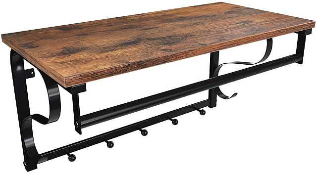 Nástěnný věšák