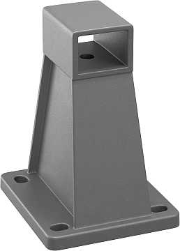 Držák pro upevnění boční markýzy