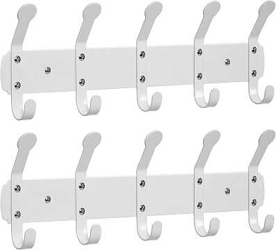 Nástěnný věšák