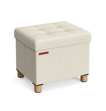 Taburet s úložným prostorem