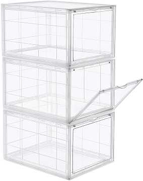 Plastové boxy s magnetem