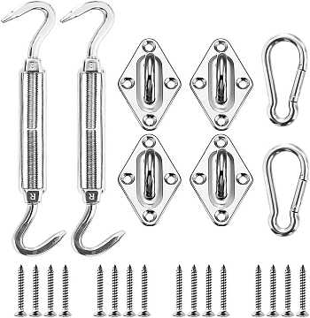 Příslušenství k pergolové plachtě