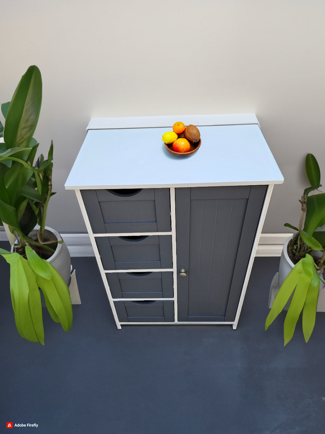 Designov&aacute; komoda Vasagle